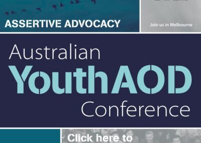 Australian YouthAOD Conference